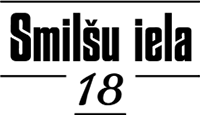 Smilšu 18 logo